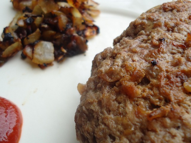 How To Pan Fry Hamburgers | The Wannabe Chef