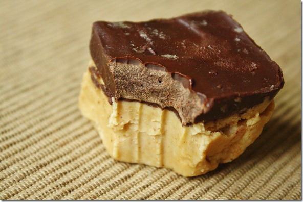 Chocolate-peanut-butter-bars-bite