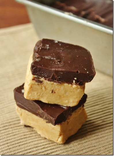 Chocolate-peanut-butter-bars