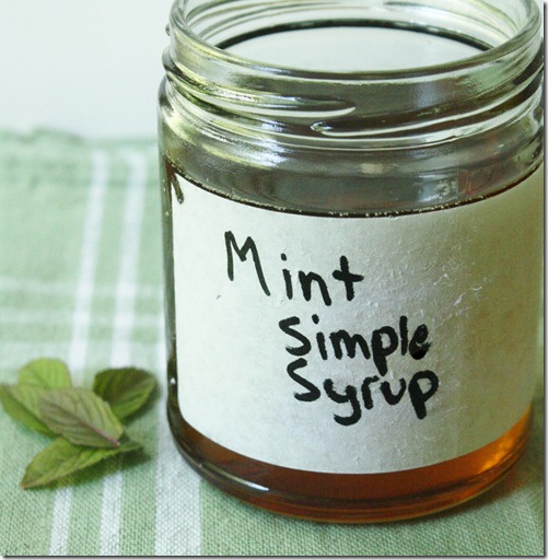 How-to-make-mint-simple-syrup