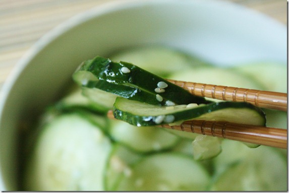 Japanese-Sesame-Cucumber-Salad-Slices