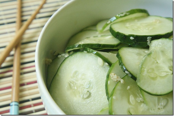 Japanese-Sesame-Cucumber-Salad-bowl