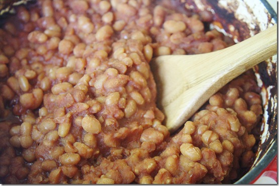 Spicy-Maple-Baked-Beans