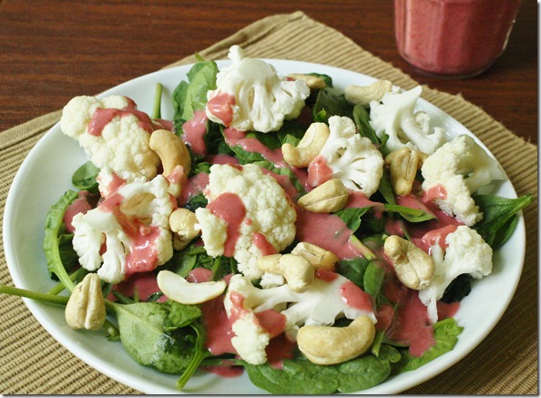 Strawberry-almond-salad-dressing