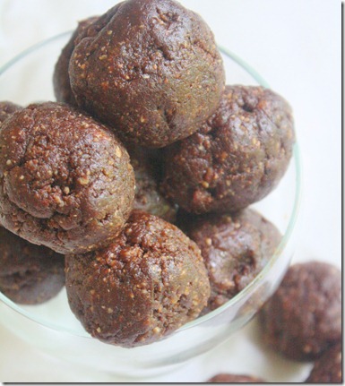 Chocolate-hazelnut-balls