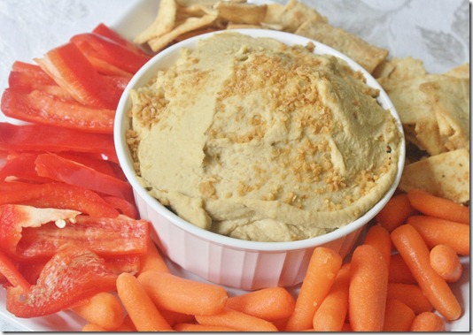 go-to-Hummus-recipe-plate