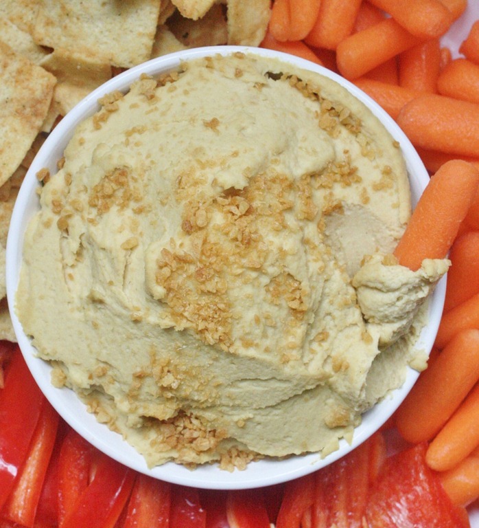 Go-To Hummus Recipe | The Wannabe Chef