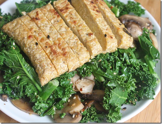 sesame-mushroom-and-kale