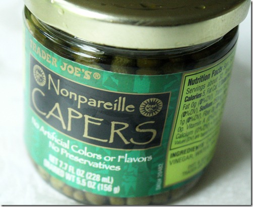 what-are-capers-trader-joes