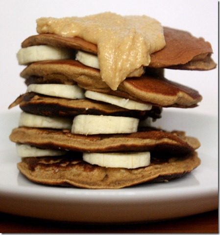 gluten-free-banana-pancakes-stack