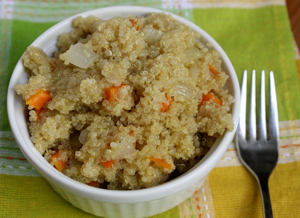 How To Cook Quinoa In A Rice Cooker