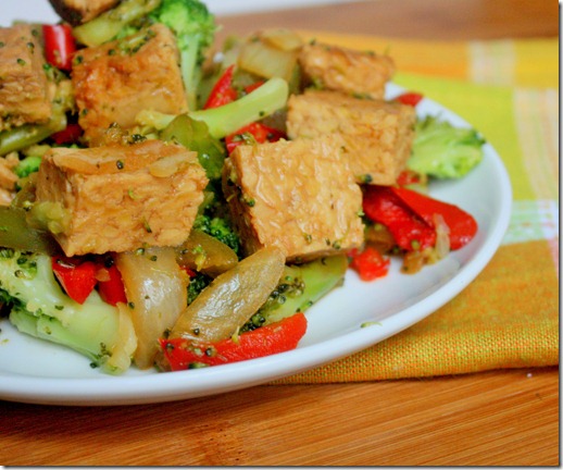 tempeh-and-broccoli-plated