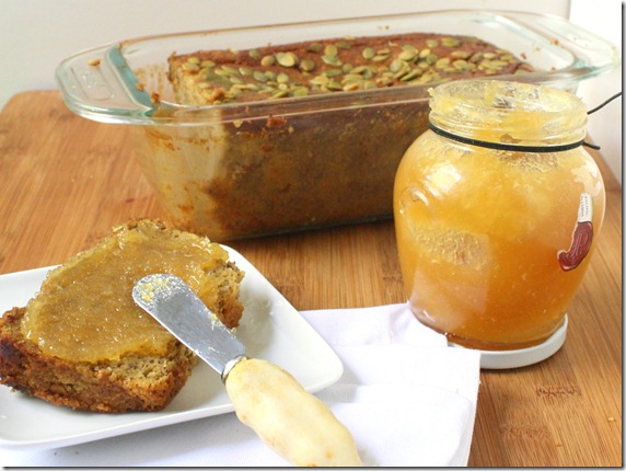 almond-flour-pumpkin-bread