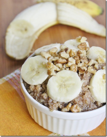 banana-breakfast-quinoa