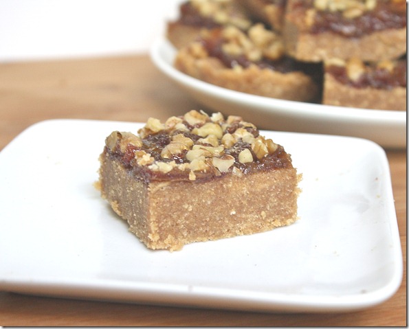 no-bake-date-bars-serving