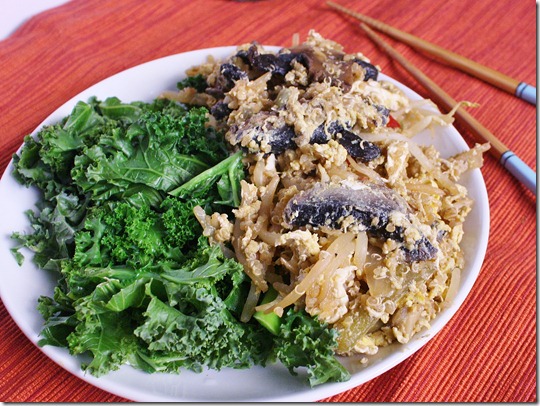 Fried-Rice-With-Mushrooms-plated