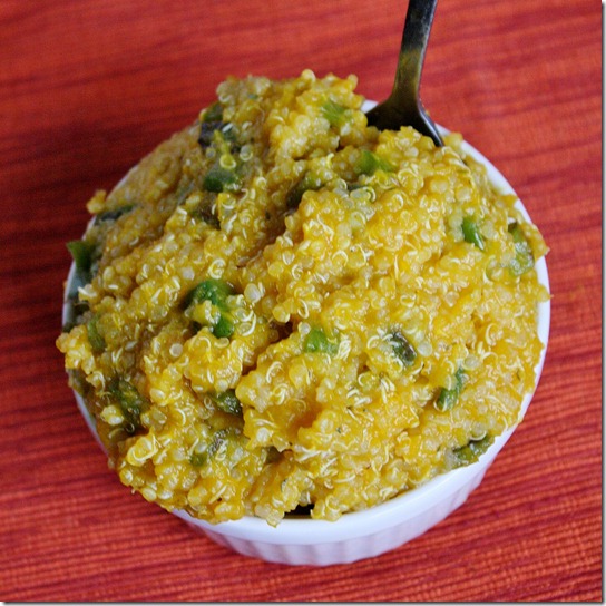 savory-pumpkin-quinoa-forked