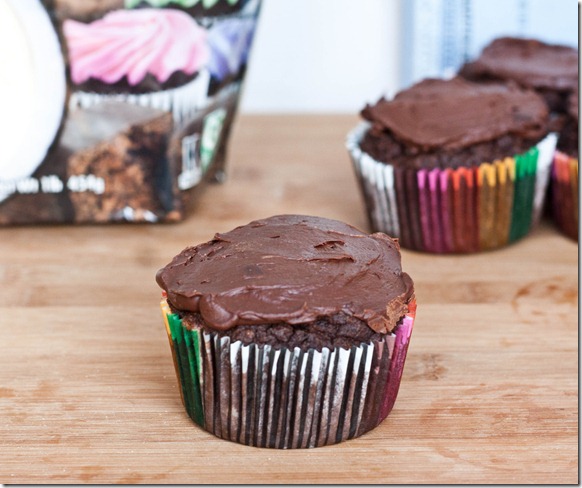 paleo-chocolate-cupcakes-with-chocolate-ganache-wide-shot