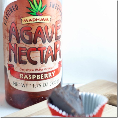 raw-chocolate-raspberry-ganache-agave-nectar