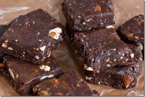 raw-salted-almond-brownies-cut