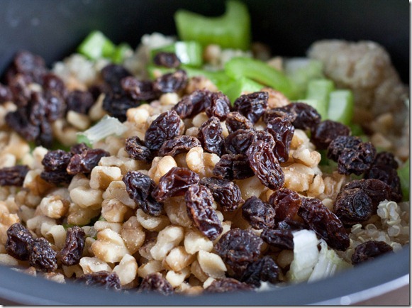 the-amateur-gourmet's-quinoa-converter-raisins-walnuts