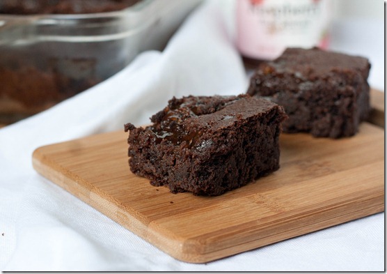 gluten-free-raspberry-swirl-brownies-close-up