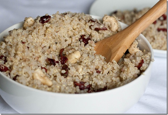 cranberry-cashew-quinoa-spoon