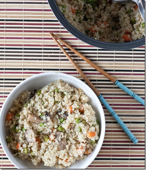 mushroom-miso-quinoa-cooker