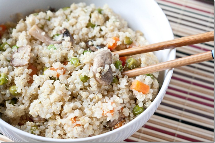 mushroom-miso-quinoa