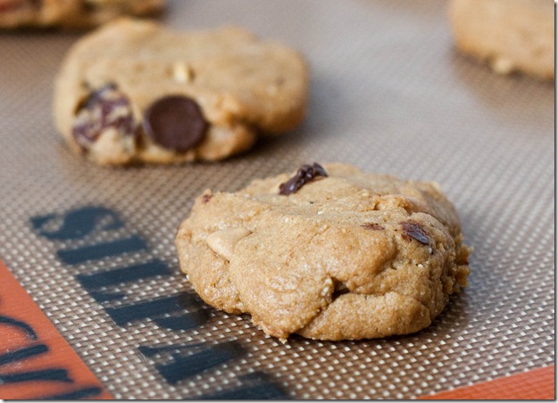 tempting-trail-mix-cookies-silpat