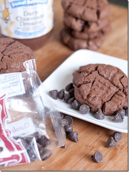 double-chocolate-peanut-butter-cookies-4