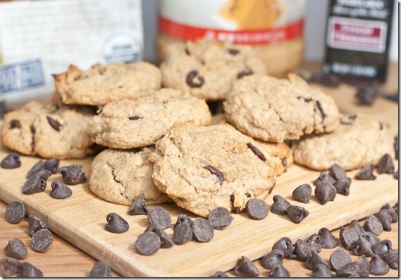 peanut-butter-banana-chocolate-chip-cookies-gluten-free-vegan-batch