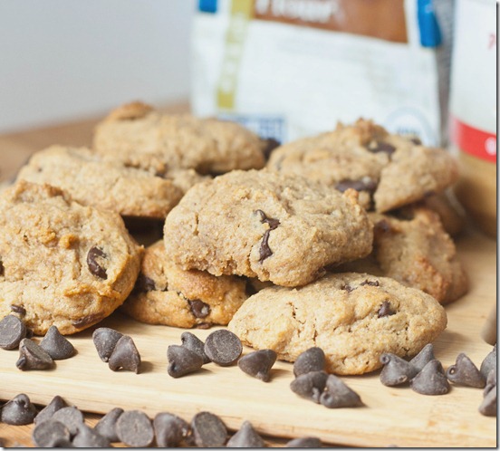 peanut-butter-banana-chocolate-chip-cookies-gluten-free-vegan