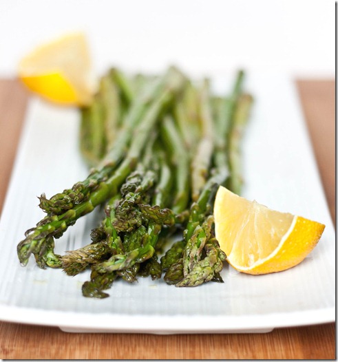 roasted-asparagus