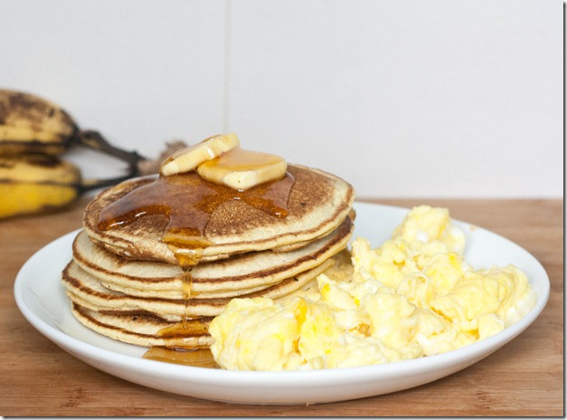 chickpea-flour-pancakes-pouring