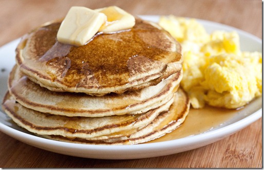 chickpea-flour-pancakes-serving