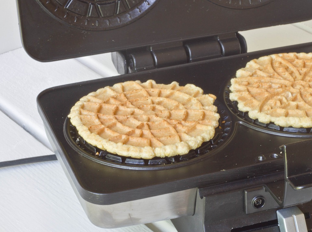 Gluten-Free Pizzelles