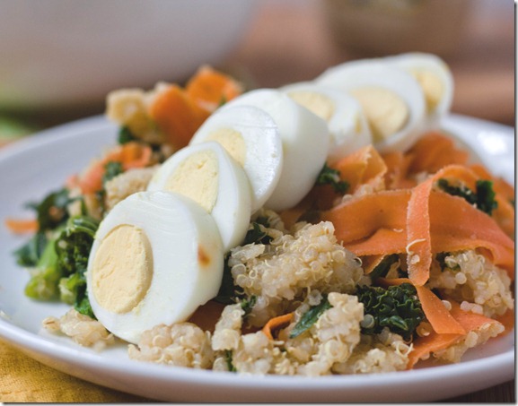 tangy-kale-and-carrot-quinoa