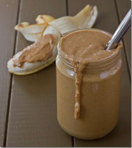 Banana Peanut Butter