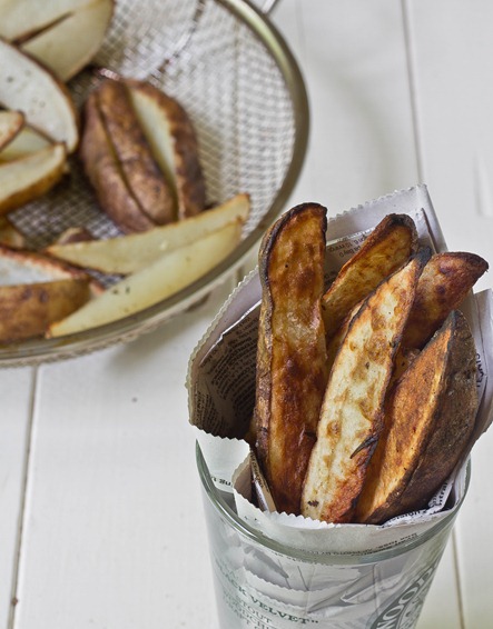 Perfect Grilled Potatoes