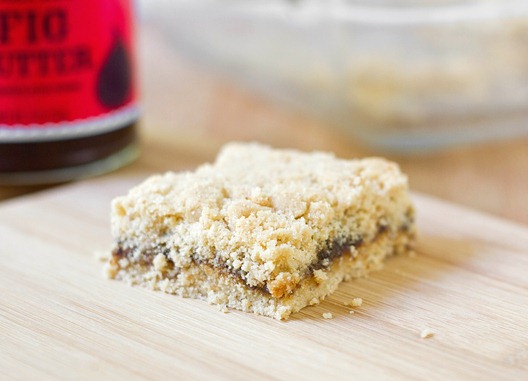 Gluten-Free Fig Bar Serving