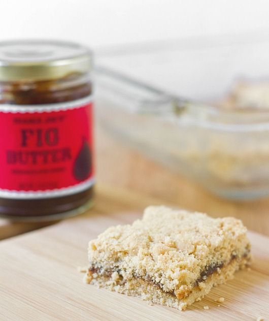 Gluten-Free Fig Bar