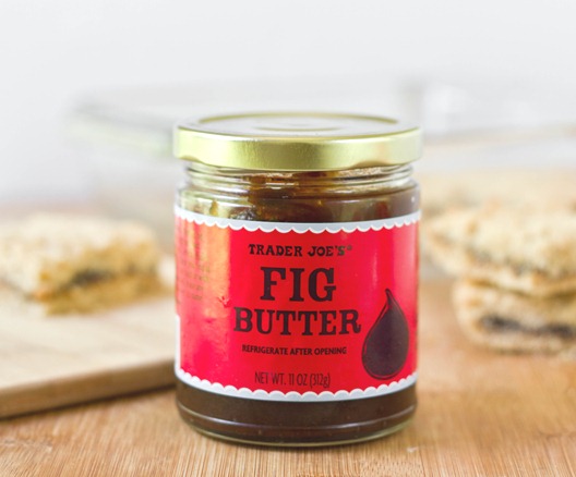 Gluten-Free Fig Bars Fig Butter