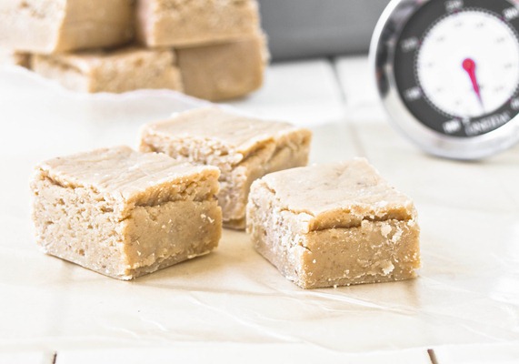 Martha Stewart's Penuche Fudge 2