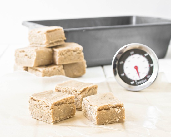 Martha Stewart's Penuche Fudge