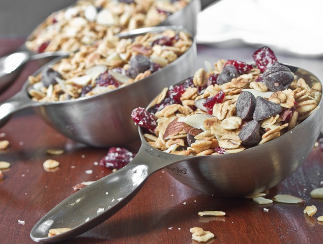 Coconut Almond Granola