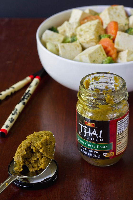 Thai Kitchen Green Curry Paste