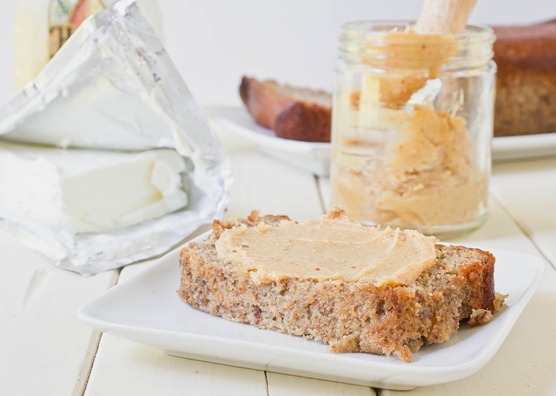 peanut butter cream cheese