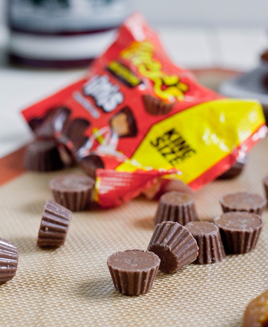 Reese's Peanut Butter Cups Minis Candy