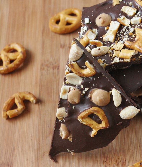 Peanuts-And-Pretzels-Dark-Chocolate-Bark